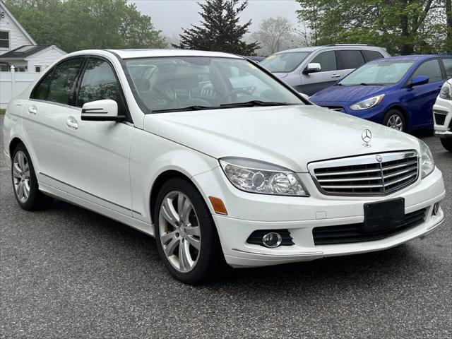 2011 Mercedes-Benz C-Class