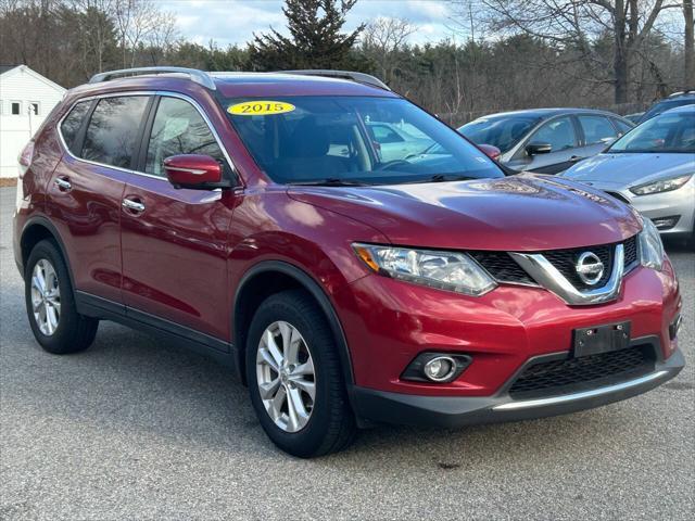 2015 Nissan Rogue