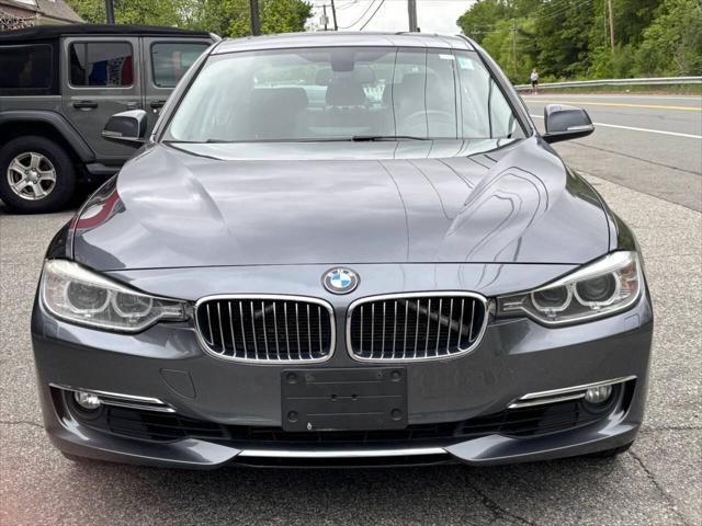 2013 BMW 328