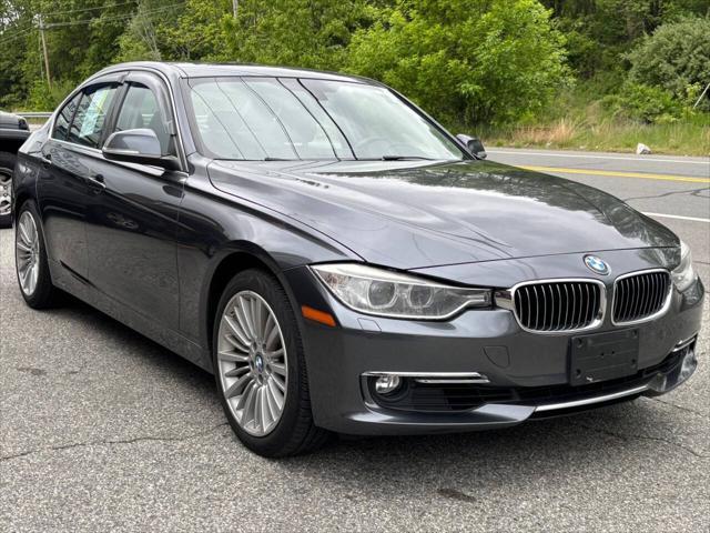 2013 BMW 328
