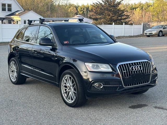 2013 Audi Q5