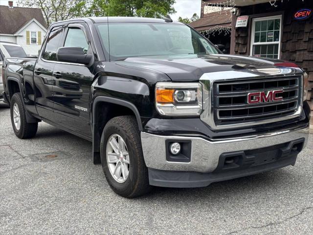 2015 GMC Sierra 1500