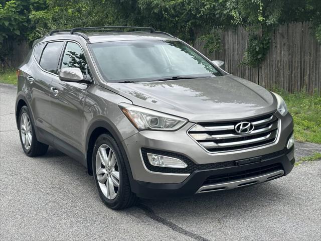 2013 Hyundai Santa Fe