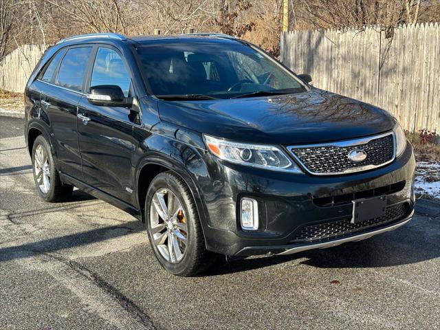 2014 Kia Sorento