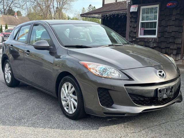 2012 Mazda Mazda3