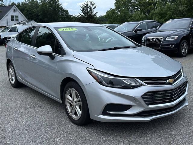 2017 Chevrolet Cruze