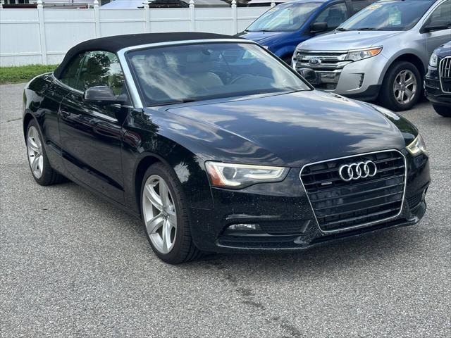 2014 Audi A5