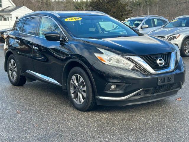 2016 Nissan Murano