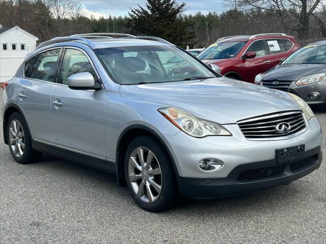 2011 Infiniti EX35