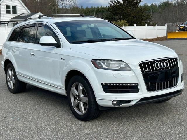 2015 Audi Q7