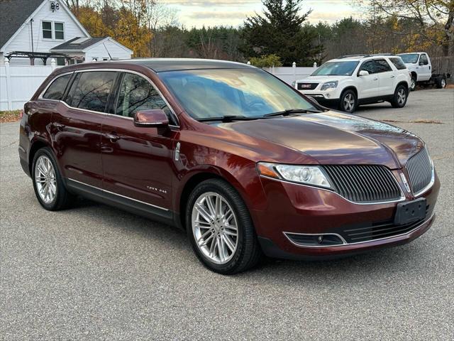 2016 Lincoln MKT