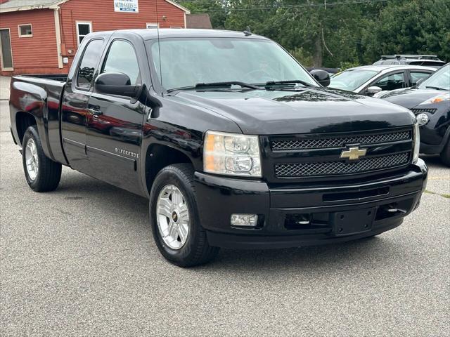 2009 Chevrolet Silverado 1500