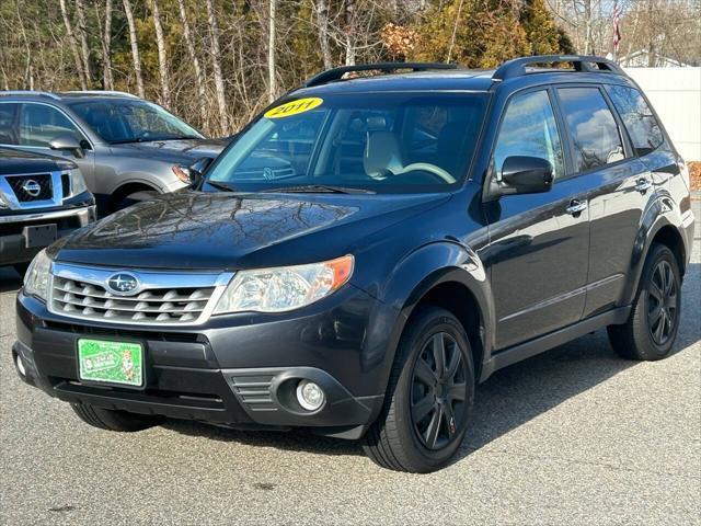 2013 Subaru Forester