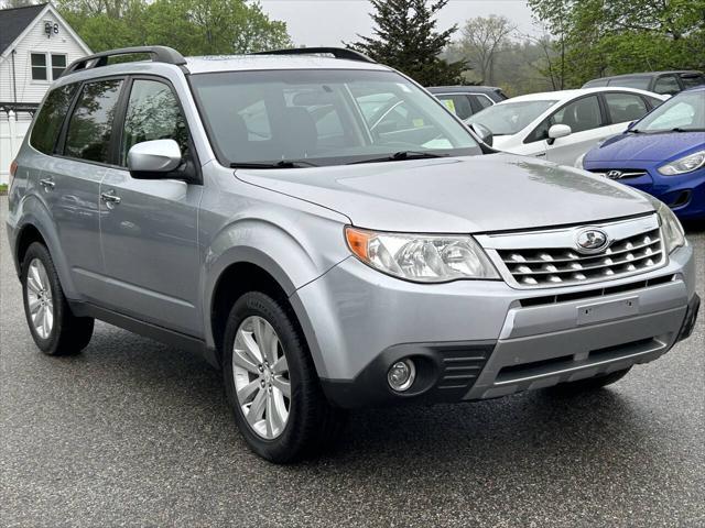 2013 Subaru Forester