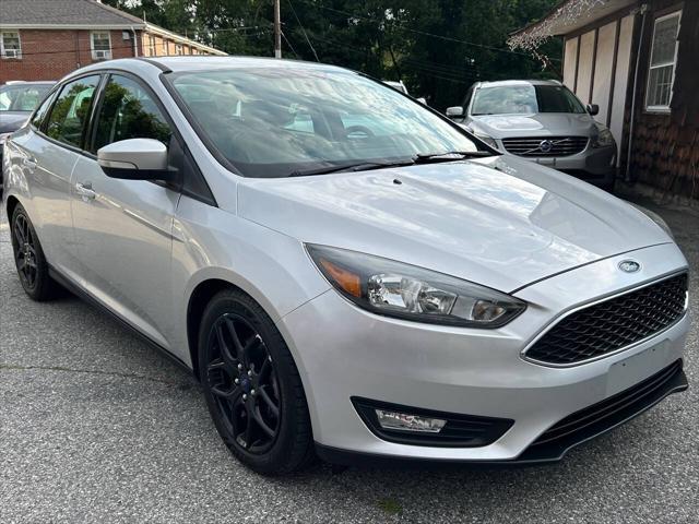 2016 Ford Focus