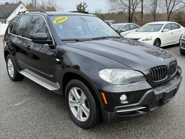 2008 BMW X5