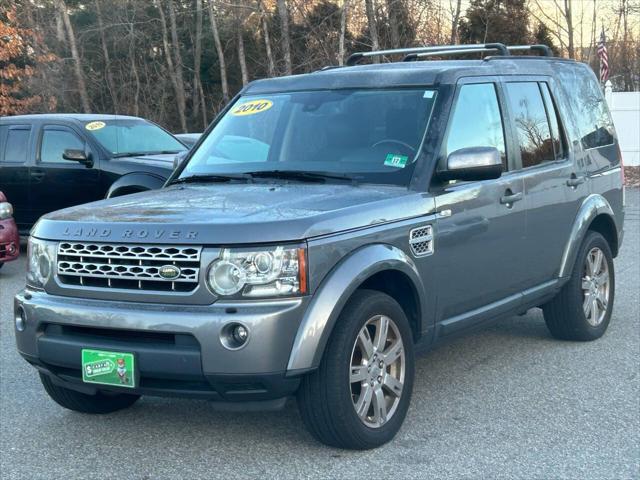 2010 Land Rover LR4