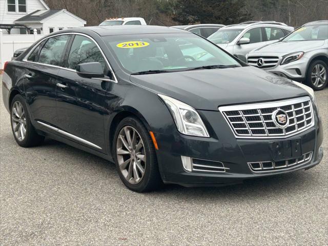 2013 Cadillac XTS