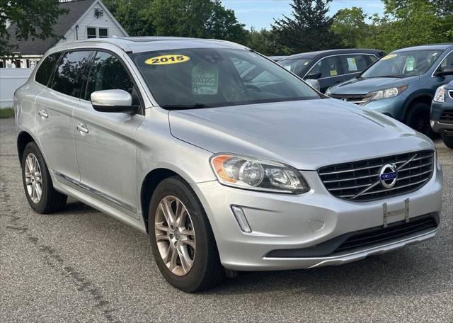 2015 Volvo XC60