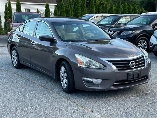 2013 Nissan Altima