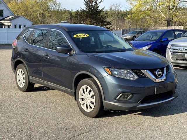 2016 Nissan Rogue