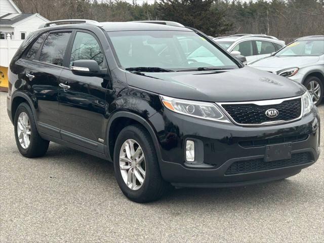 2015 Kia Sorento