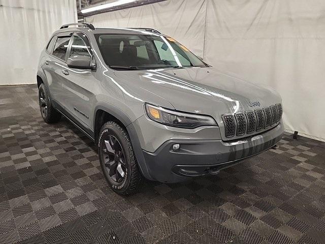 2020 Jeep Cherokee