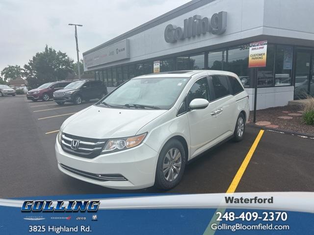 2014 Honda Odyssey