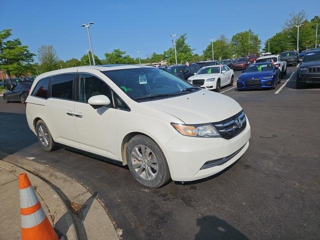 2014 Honda Odyssey