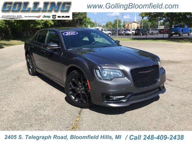 2021 Chrysler 300