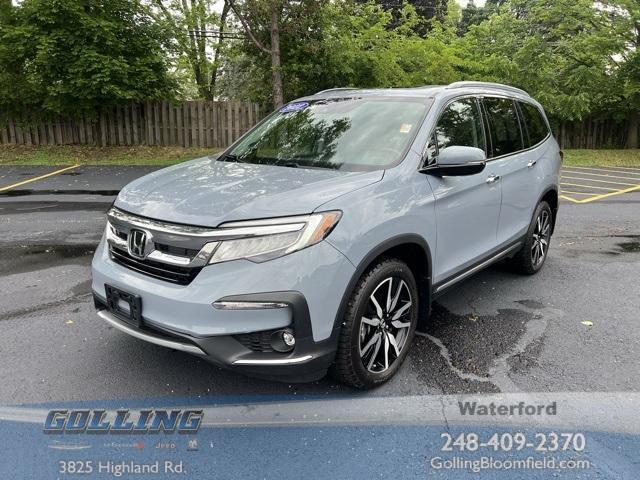 2022 Honda Pilot
