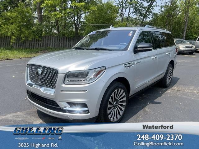 2018 Lincoln Navigator