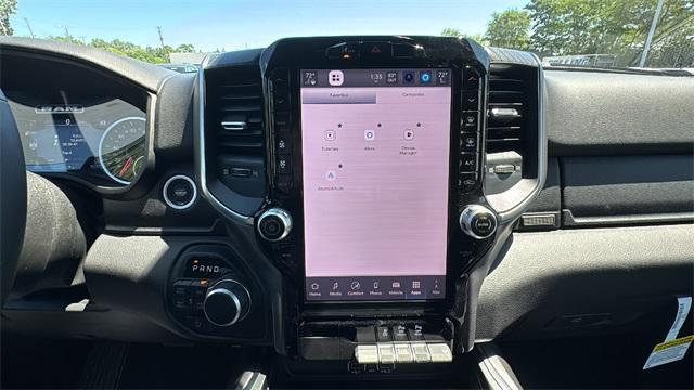 Photo of 2026 Granite Crystal Clearcoat Metallic RAM 1500