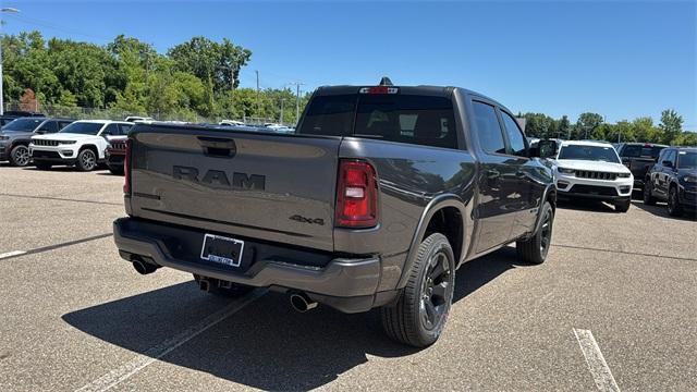 Photo of 2026 Granite Crystal Clearcoat Metallic RAM 1500