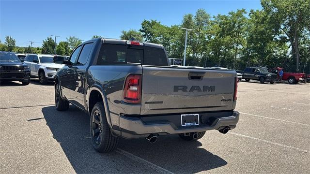 Photo of 2026 Granite Crystal Clearcoat Metallic RAM 1500