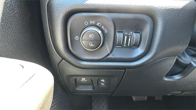 Photo of 2026 Granite Crystal Clearcoat Metallic RAM 1500