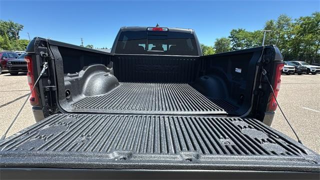 Photo of 2026 Granite Crystal Clearcoat Metallic RAM 1500