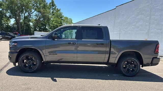Photo of 2026 Granite Crystal Clearcoat Metallic RAM 1500