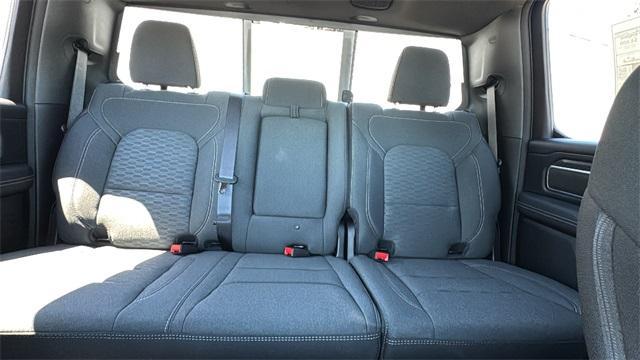 Photo of 2026 Granite Crystal Clearcoat Metallic RAM 1500