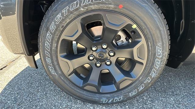 Photo of 2026 Granite Crystal Clearcoat Metallic RAM 1500