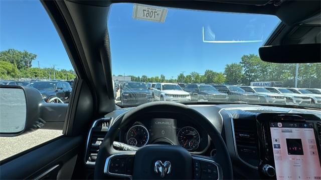 Photo of 2026 Granite Crystal Clearcoat Metallic RAM 1500