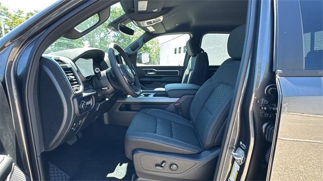 Photo of 2026 Granite Crystal Clearcoat Metallic RAM 1500