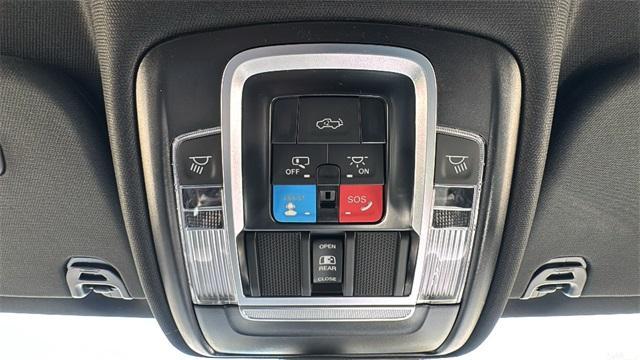 Photo of 2026 Granite Crystal Clearcoat Metallic RAM 1500