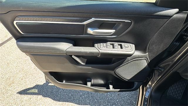 Photo of 2026 Granite Crystal Clearcoat Metallic RAM 1500