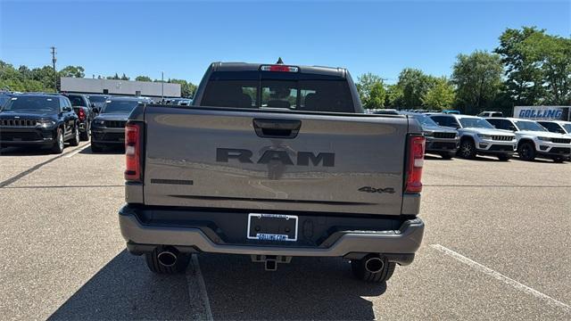 Photo of 2026 Granite Crystal Clearcoat Metallic RAM 1500