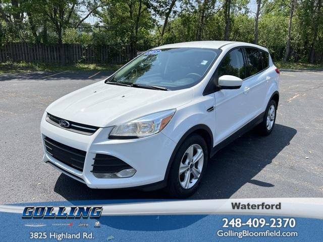 2015 Ford Escape