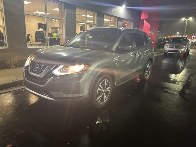 2019 Nissan Rogue