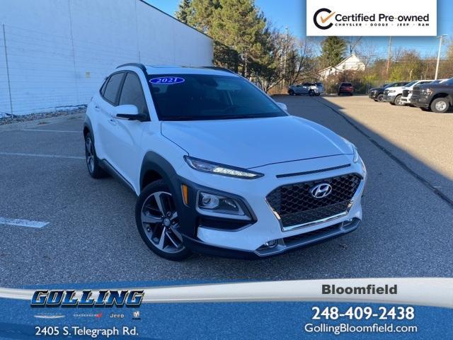 2021 Hyundai KONA