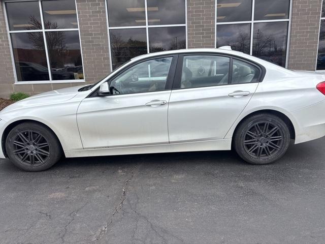 2015 BMW 328