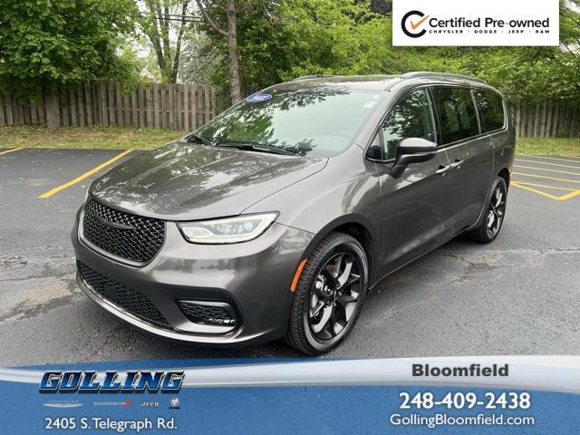 2022 Chrysler Pacifica
